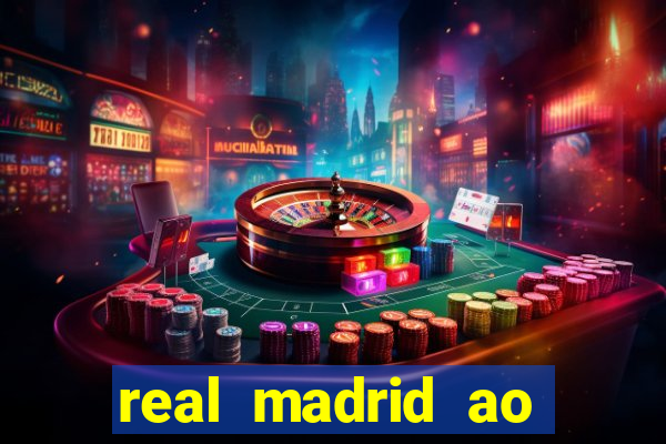 real madrid ao vivo multicanais