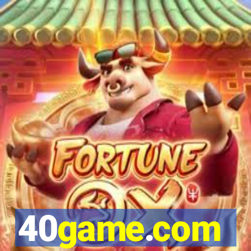 40game.com