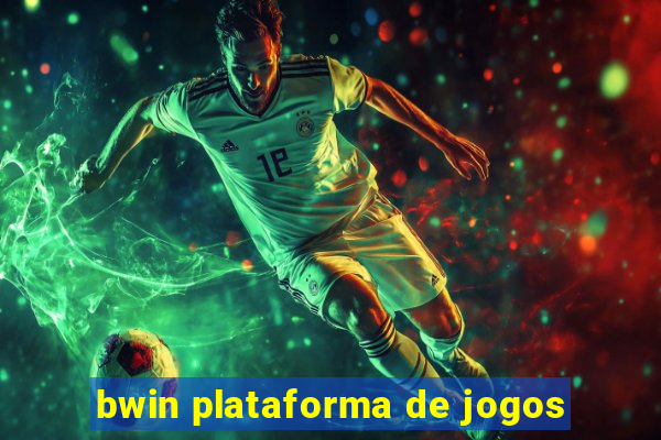 bwin plataforma de jogos