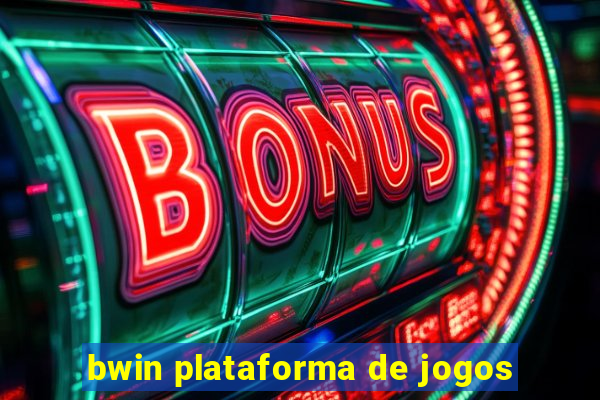 bwin plataforma de jogos