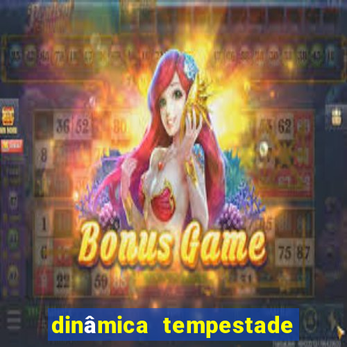 dinâmica tempestade de ideias