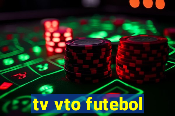 tv vto futebol