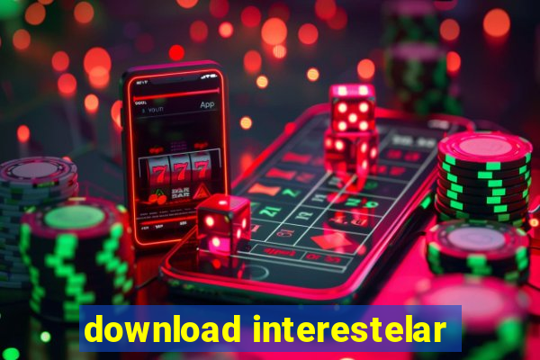 download interestelar