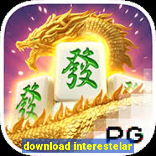 download interestelar