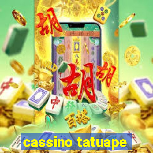 cassino tatuape