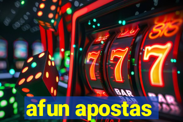 afun apostas