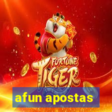 afun apostas