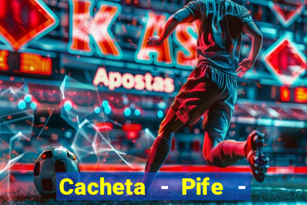 Cacheta - Pife - Jogo online