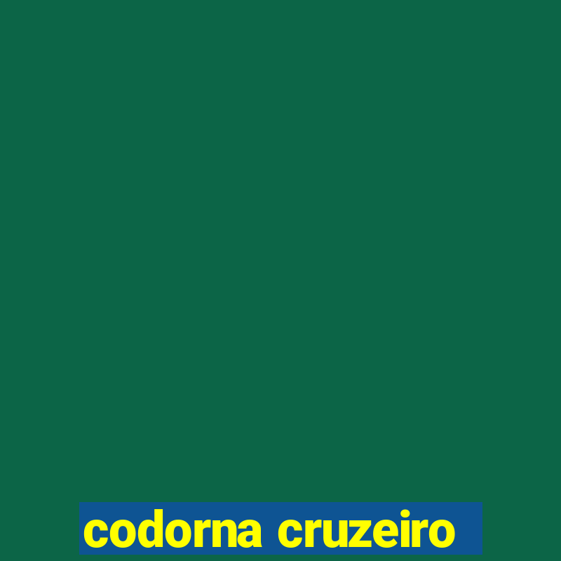 codorna cruzeiro