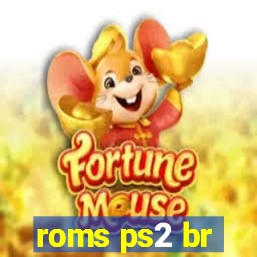 roms ps2 br