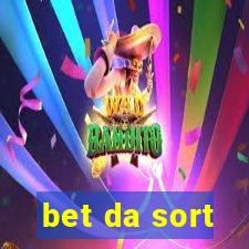 bet da sort