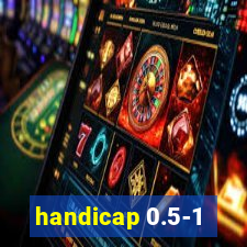 handicap 0.5-1