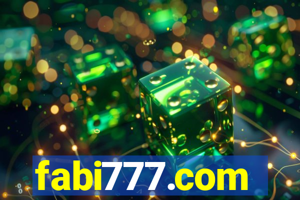 fabi777.com