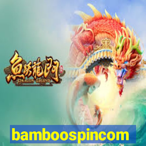 bamboospincom