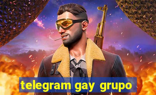 telegram gay grupo