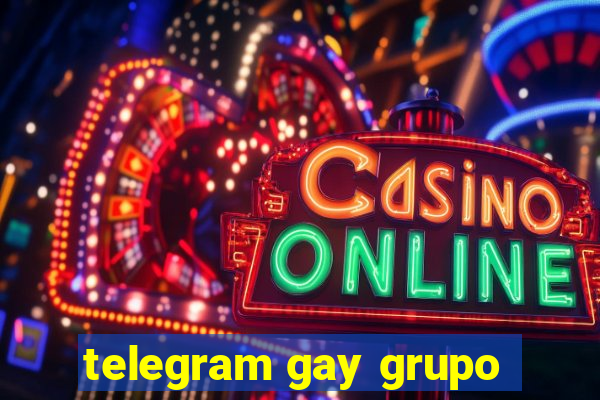 telegram gay grupo