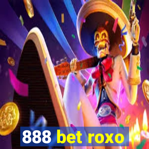 888 bet roxo