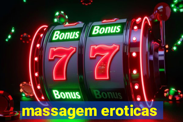 massagem eroticas