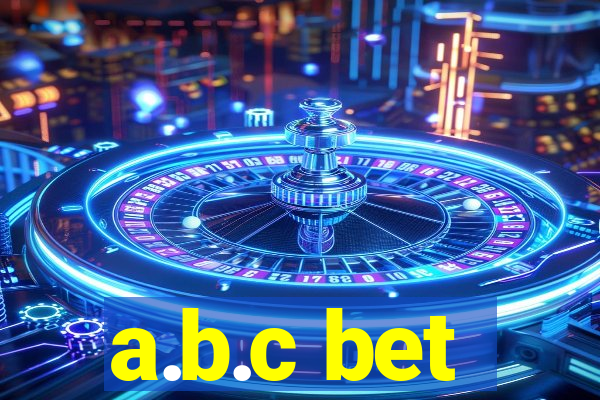 a.b.c bet