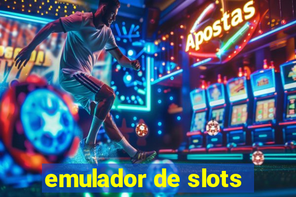 emulador de slots