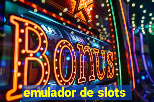 emulador de slots