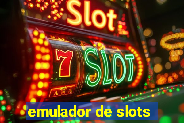 emulador de slots