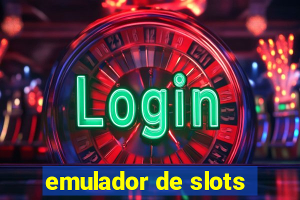 emulador de slots