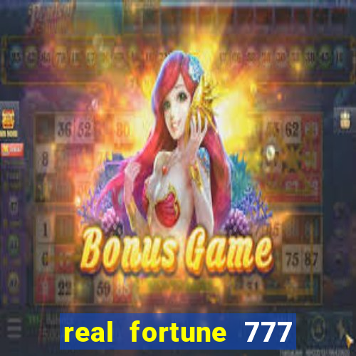 real fortune 777 paga mesmo