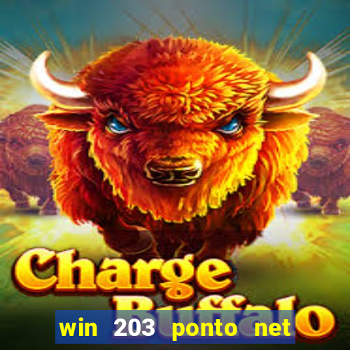 win 203 ponto net jogo download