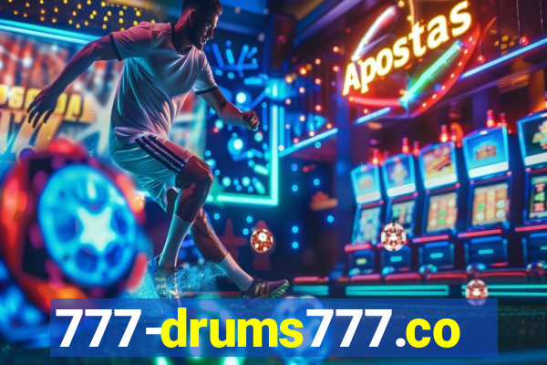 777-drums777.com