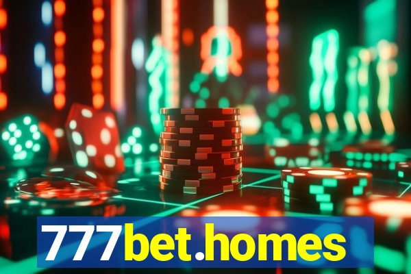 777bet.homes