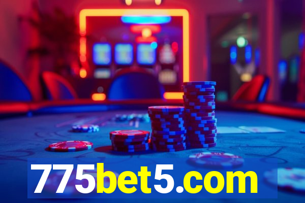 775bet5.com