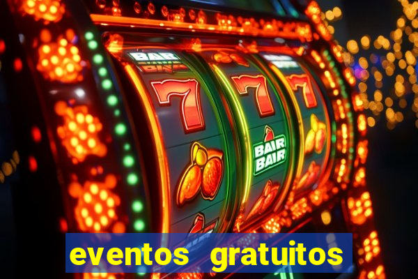 eventos gratuitos em curitiba