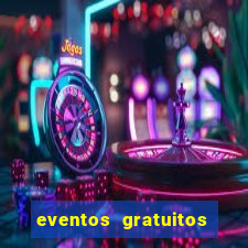 eventos gratuitos em curitiba