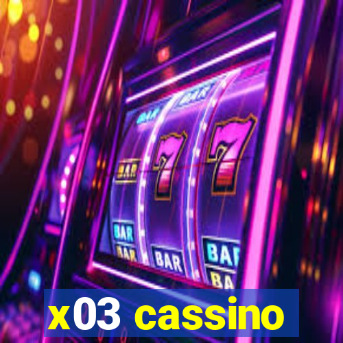 x03 cassino