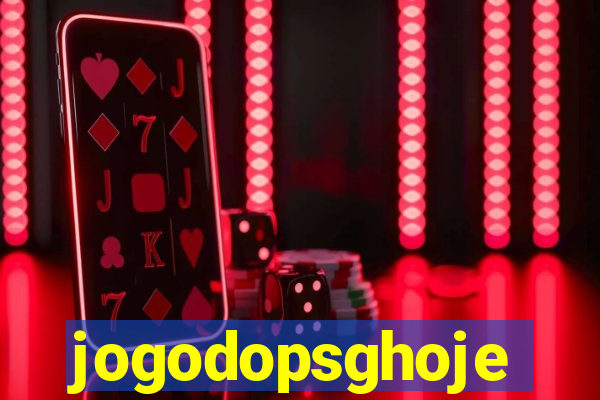 jogodopsghoje