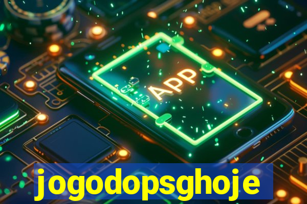 jogodopsghoje