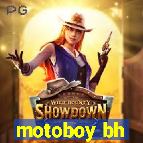 motoboy bh