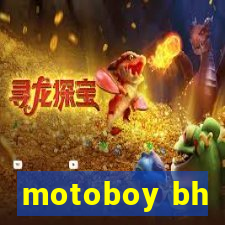 motoboy bh