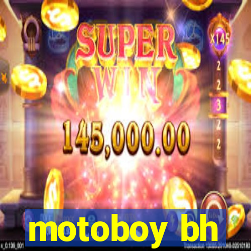 motoboy bh