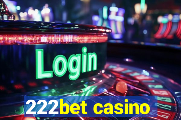 222bet casino