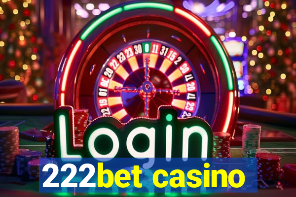 222bet casino