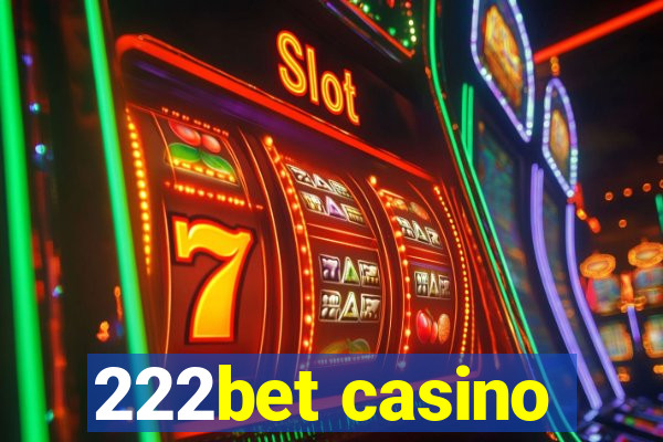 222bet casino