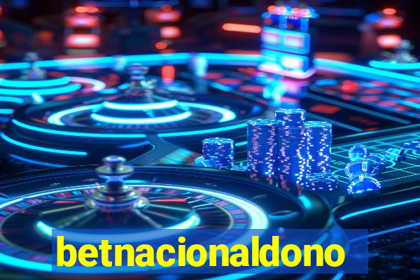 betnacionaldono