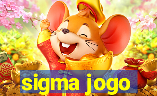 sigma jogo