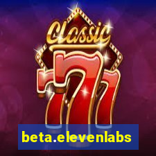 beta.elevenlabs