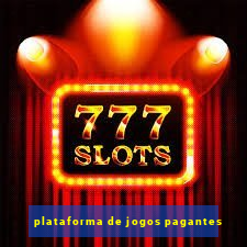 plataforma de jogos pagantes