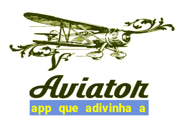 app que adivinha a vela do aviator