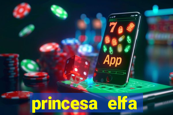 princesa elfa senhor dos aneis