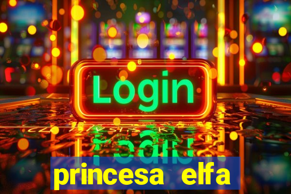 princesa elfa senhor dos aneis